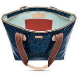 Nyla Zipper Tote