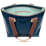 Consuela - Zipper Tote - Nyla