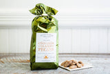 Cinnamon Glazed Pecans 10 oz Foil Bag by Schermer Pecans