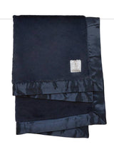 Luxe™ Baby Blanket: Silver / Unboxed