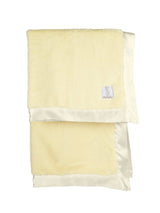 Luxe Macaron Collection Baby & Toddler Blanket (29" x 35"): Matcha