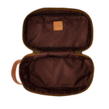 Mission Mercantile Leather Goods - Campaign Waxed Canvas