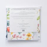 Abide Floral Beginner Needlepoint Kit by Anne Neilson Home