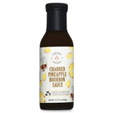Fischer & Wieser - Charred Pineapple Bourbon Sauce