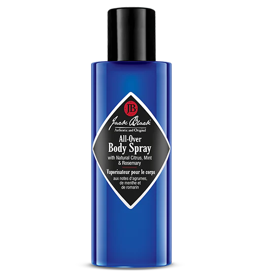 All Over Body Spray Jack Black – Julien's a Lifestyle Store