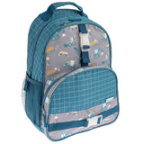 Stephen Joseph - All Over Print Backpack Construction
