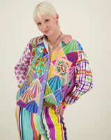 Me369 - Isabel Printed Shirt