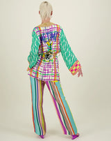 Me369 - Bailey Straight Leg Track Pants