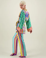 Me369 - Bailey Straight Leg Track Pants