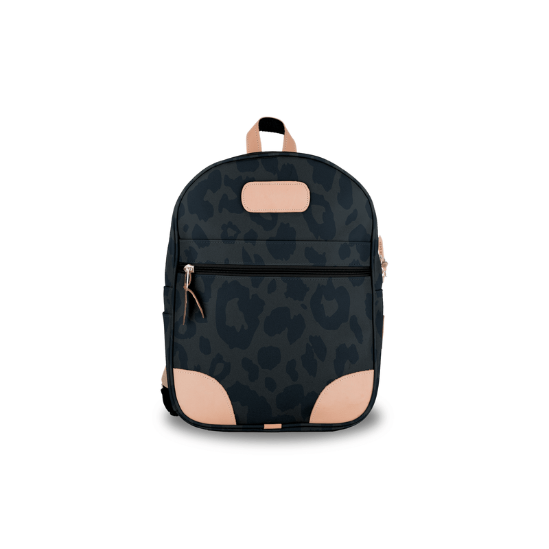 Jon Hart Design - Travel - Backpack - Dark Leopard Coated