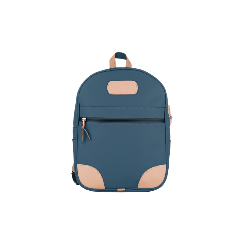 Jon Hart Design - Travel - Backpack - French Blue Coated
