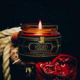 Jackson Vaughn - Texas Rodeo Candle (texas Collection): 16oz