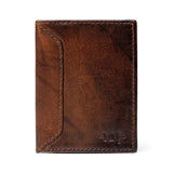 Mission Mercantile - Benjamin Collection - Leather Card
