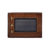 Mission Mercantile - Benjamin Collection - Leather Front