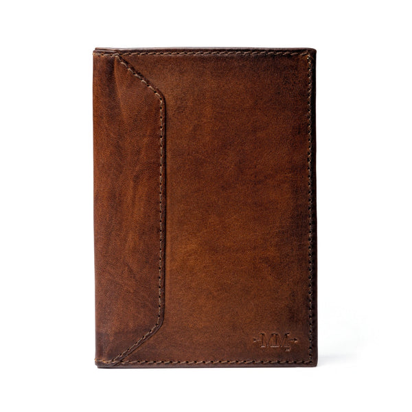 Mission Mercantile - Benjamin Collection - Leather Passport