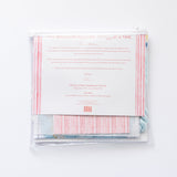 Blue Angel Beginner Needlepoint Kit by Anne Neilson Home