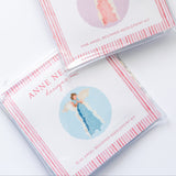 Blue Angel Beginner Needlepoint Kit by Anne Neilson Home