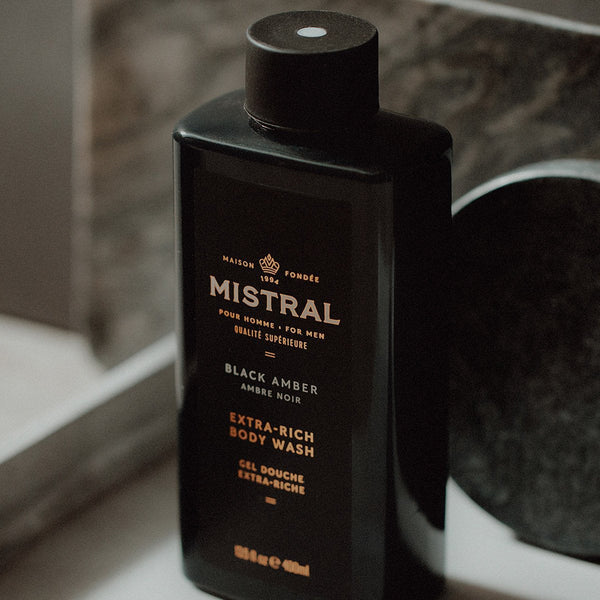 Mistral - Bath/body - Body Wash - Bourbon Vanilla