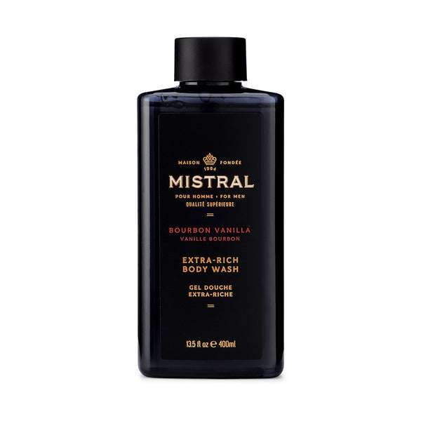 Mistral - Bath/body - Body Wash - Bourbon Vanilla