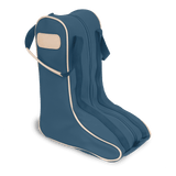 Jon Hart Design - Travel - Boot Bag - French Blue Coated