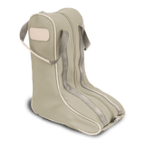 Jon Hart Design - Travel - Boot Bag - Tan Coated Canvas