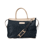 Jon Hart Design - Travel - Burleson Bag - Dark Leopard