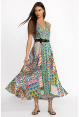 Johnny was - Diskana Eva Dress