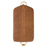 Campaign - Collection - Waxed Canvas Garment Bag