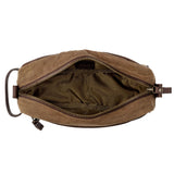 Campaign - Collection - Waxed Canvas Shave Kit