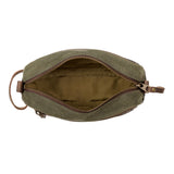 Campaign - Collection - Waxed Canvas Shave Kit