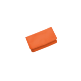 Jon Hart Design - Wallet - Card Case - Orange Leather