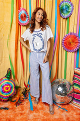 Queen of Sparkles - White Queen of Tequila Tee