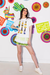 Queen of Sparkles - Top - Cinco Beer Tee