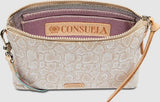 Consuela - Crossbody - Clay Midtown (updated Hardware)
