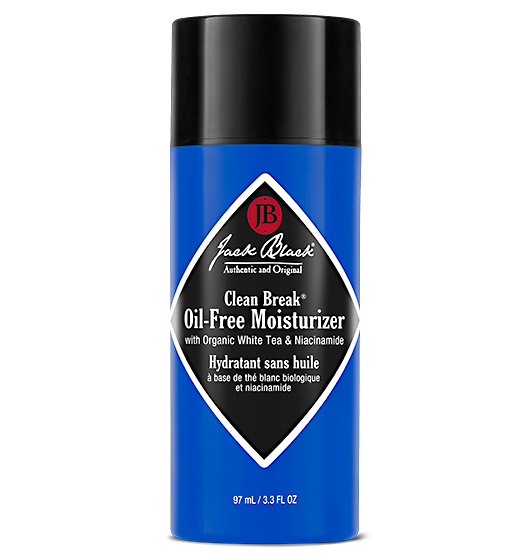 Jack Black - Moisturizer - Clean Break Oil Free Moisturiz