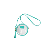 Jon Hart Design - Totes and Crossbodies - Clear Luna
