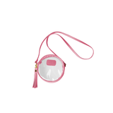 Jon Hart Design - Totes and Crossbodies - Clear Luna - Hot
