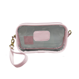 Jon Hart Design - Clear Wristlet