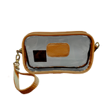 Jon Hart Design - Clear Wristlet