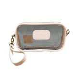 Jon Hart Design - Clear Wristlet