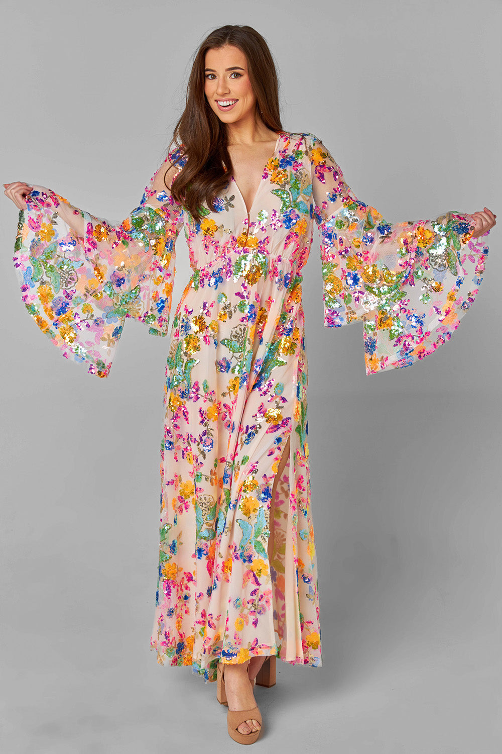Colette Paradise Dress - Buddy Love Julien's a Lifestyle Store Colette Paradise Dress - Buddy Love Julien's a Lifestyle Store