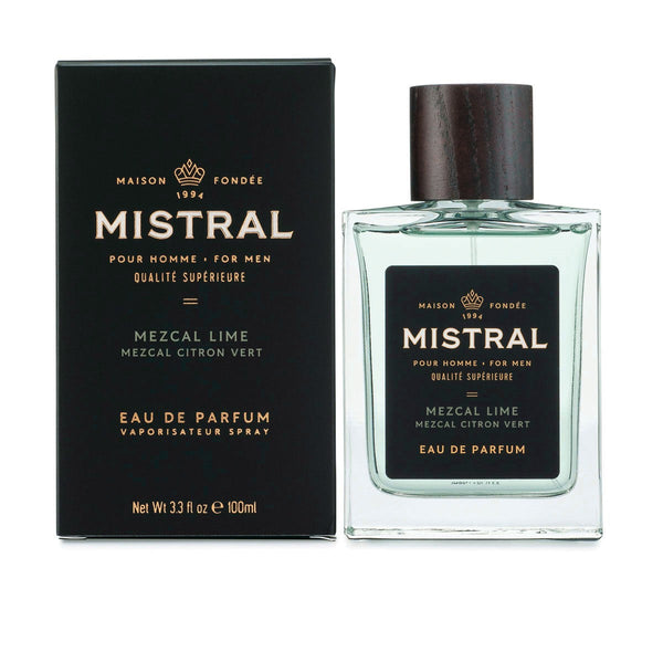 Mistral - Cologne - Mezcal Lime