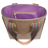 Consuela - Classic Tote - Emery
