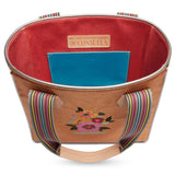Consuela - Classic Tote - Bronzed
