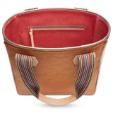 Consuela - Classic Tote - Bronzed