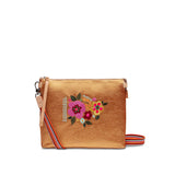 Consuela - Downtown Crossbody - Bronzed
