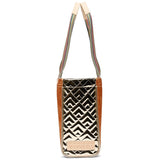 Consuela - Journey Tote - Bronzed