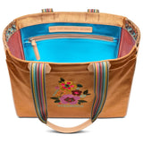 Consuela - Journey Tote - Bronzed