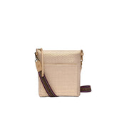 Tour Crossbody, Pearl