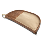 Jon Hart Design - Gun Case - Cotton Canvas Large Revolver